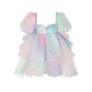 Selkie Pony Moonlight Dress